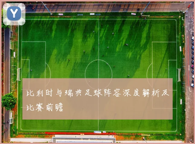 比利时与瑞典足球阵容深度解析及比赛前瞻